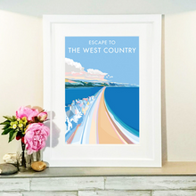 Load image into Gallery viewer, Escape to the West Country
