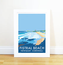 Load image into Gallery viewer, Fistral Beach
