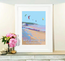 Load image into Gallery viewer, Westward Ho!
