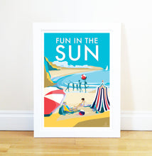 Load image into Gallery viewer, Fun in the Sun
