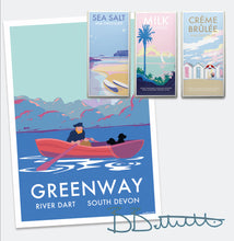 Load image into Gallery viewer, Greenway River Dart (Fishing Boat)
