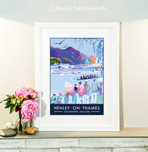 Load image into Gallery viewer, Henley-On-Thames
