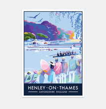 Load image into Gallery viewer, Henley-On-Thames
