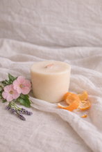 Load image into Gallery viewer, Refill Candle: And So to Bed - Rose Geranium, Mandarin (Sleep)
