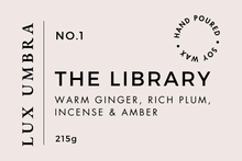 Load image into Gallery viewer, THE LIBRARY
