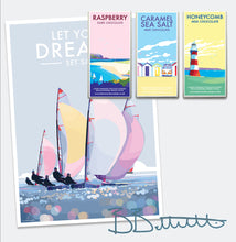 Load image into Gallery viewer, Let Your Dreams Set Sail
