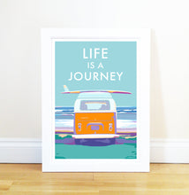 Load image into Gallery viewer, Life is a Journey
