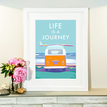 Load image into Gallery viewer, Life is a Journey
