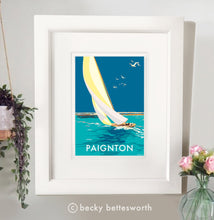 Load image into Gallery viewer, Paignton Sailing
