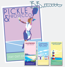 Load image into Gallery viewer, Pickle &amp; Prosecco
