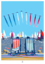 Load image into Gallery viewer, Happy and Glorious - Red Arrows
