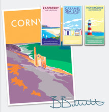 Load image into Gallery viewer, Cornwall (Tin)
