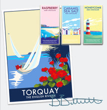 Load image into Gallery viewer, Torquay Sailing
