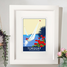 Load image into Gallery viewer, Torquay Sailing
