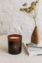 Load image into Gallery viewer, Amber Apothecary Vessel
