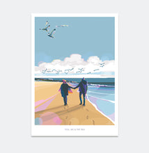 Load image into Gallery viewer, You, Me &amp; the Sea
