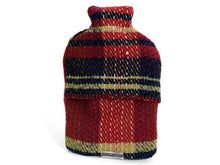 Load image into Gallery viewer, Random Recycled Wool Hot Water Bottle
