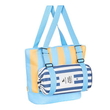 Load image into Gallery viewer, Dock &amp; Bay Cooling Bag - Colada Club: Medium

