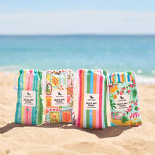 Load image into Gallery viewer, XL Tutti Frutti Beach Towel
