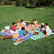 Load image into Gallery viewer, Dock &amp; Bay Picnic Blanket - Apple Tart: Large (170x170cm)
