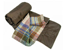 Load image into Gallery viewer, Recycled Wool Waterproof Walker Companion Rug - Random
