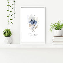 Load image into Gallery viewer, Pictures for bathrooms | set of 3 Coastal wall prints
