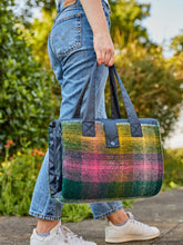 Load image into Gallery viewer, Festival Waterproof Picnic Blanket - Wildflower
