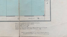 Load image into Gallery viewer, Ordnance Survey Map of the Isle of Wight, published and printed in 1919
