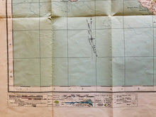 Load image into Gallery viewer, Ordnance Survey Map of the Isle of Wight, published and printed c.1932
