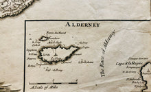 Load image into Gallery viewer, The Smaller Islands in the British Ocean, by Robert Morden, c. 1695-1753
