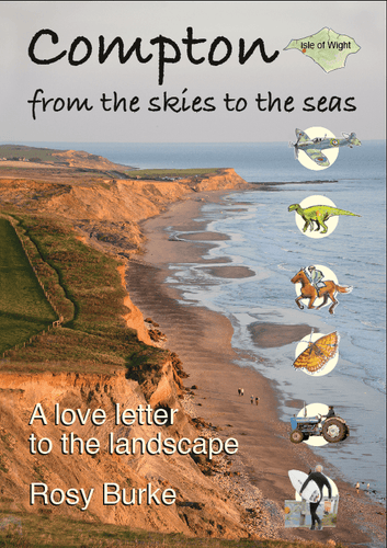 Compton - from the skies to the seas - a love letter to the landscape, by Rosy Burke - The Seaview Collection