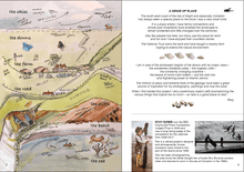 Load image into Gallery viewer, Compton - from the skies to the seas - a love letter to the landscape, by Rosy Burke - The Seaview Collection
