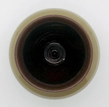 Load image into Gallery viewer, Kim Reilly Ventnor Pottery Studio Vase in Sand and Brown - The Seaview Collection
